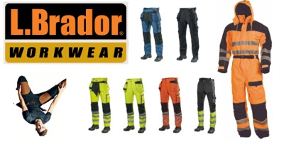 L Brador Work Wear