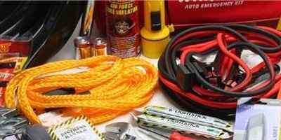 Car accessories at Dan Mulcahy Motor Factors - Newcastle West