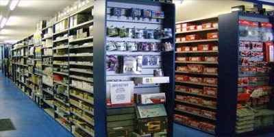 Autoparts at Dan Mulcahy Motor Factors - Newcastle West