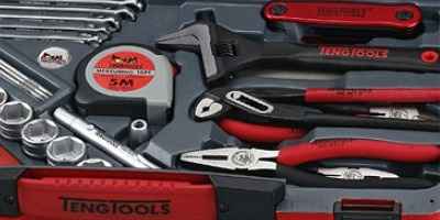 Tools at Dan Mulcahy Motor Factors - Newcastle West